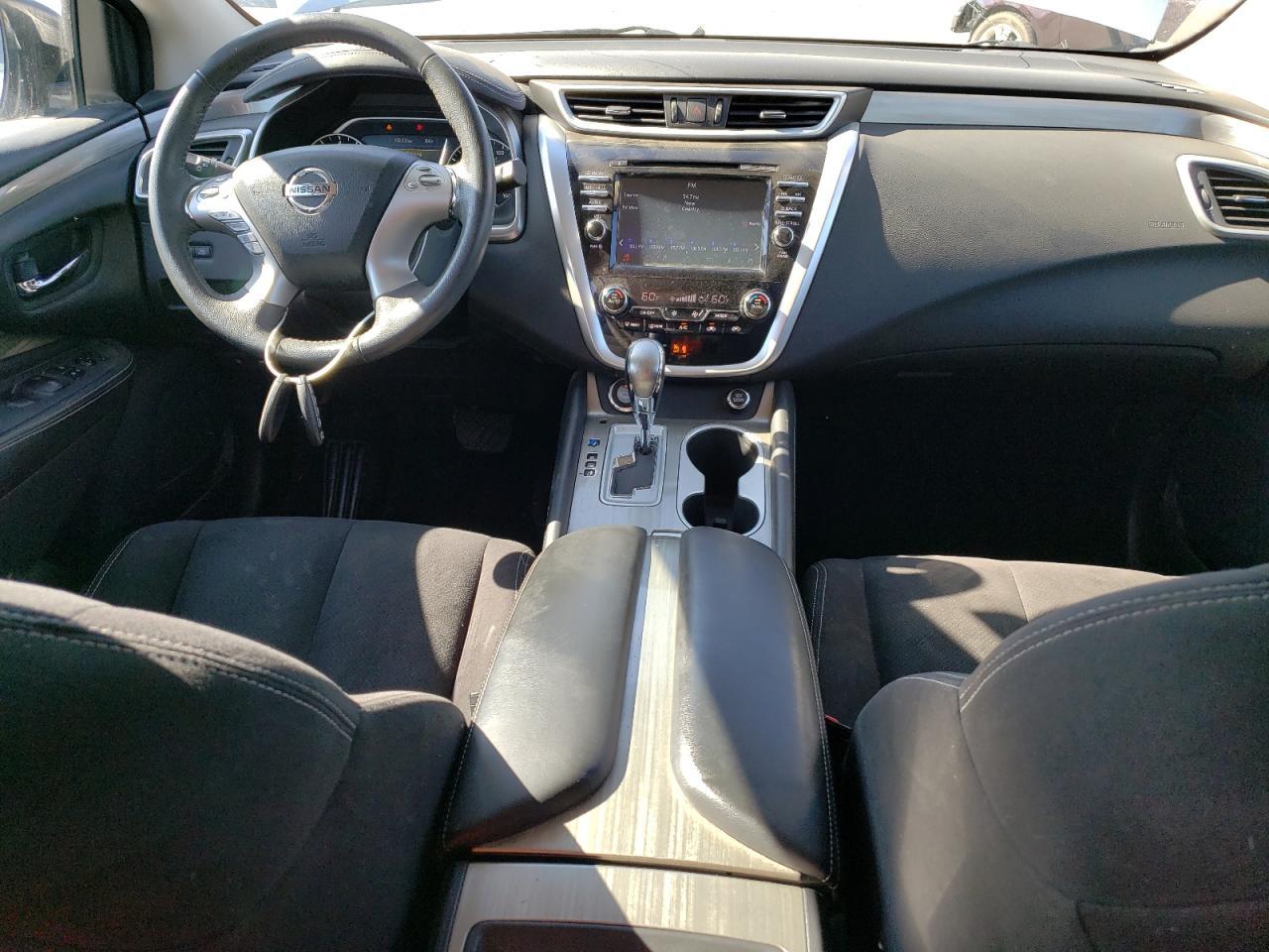 2017 NISSAN MURANO