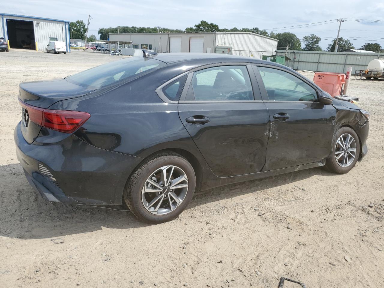 2024 KIA FORTE