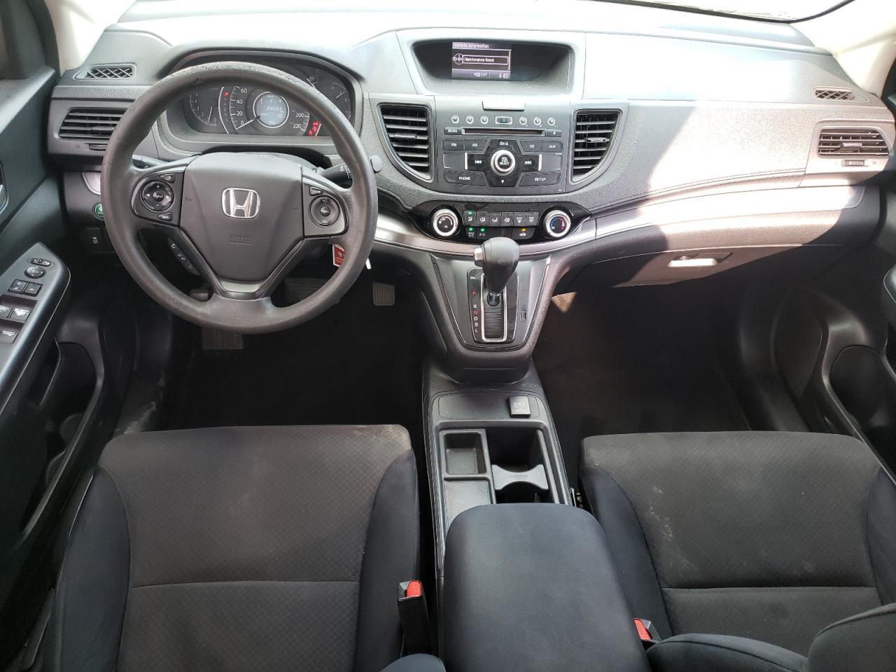 2015 HONDA CR-V