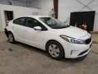 2018 KIA FORTE