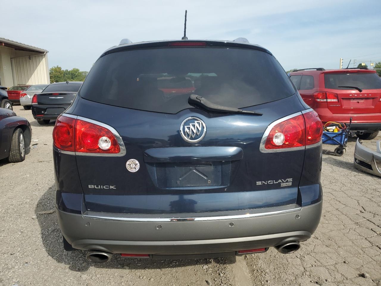 2009 BUICK ENCLAVE