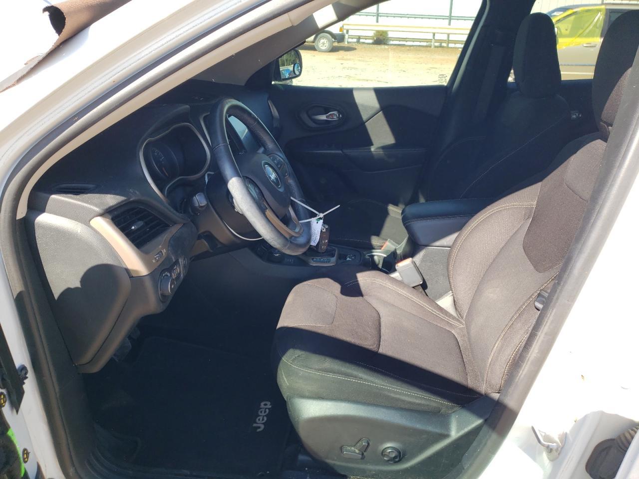 2016 JEEP Grand Cherokee