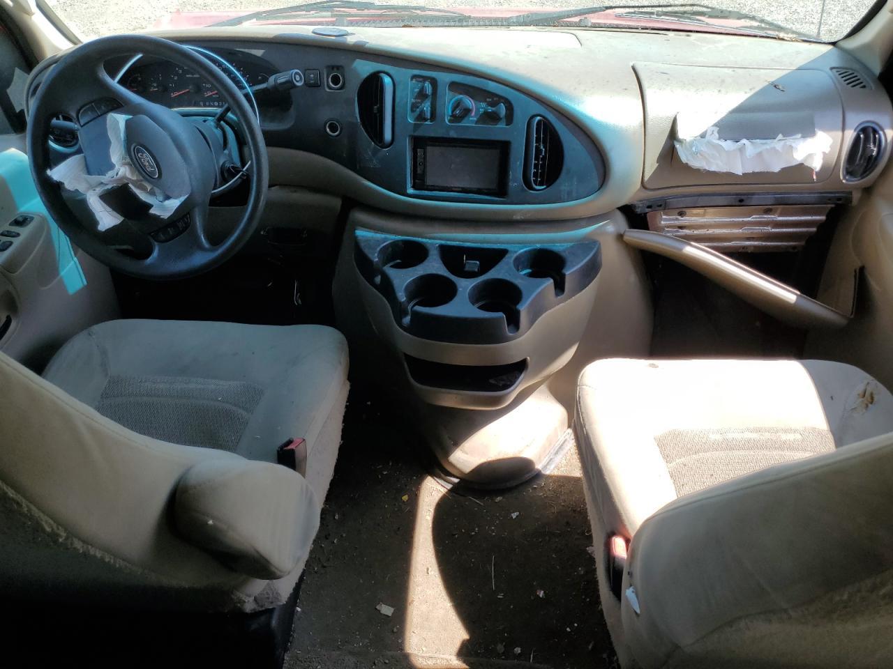 2006 FORD ECONOLINE