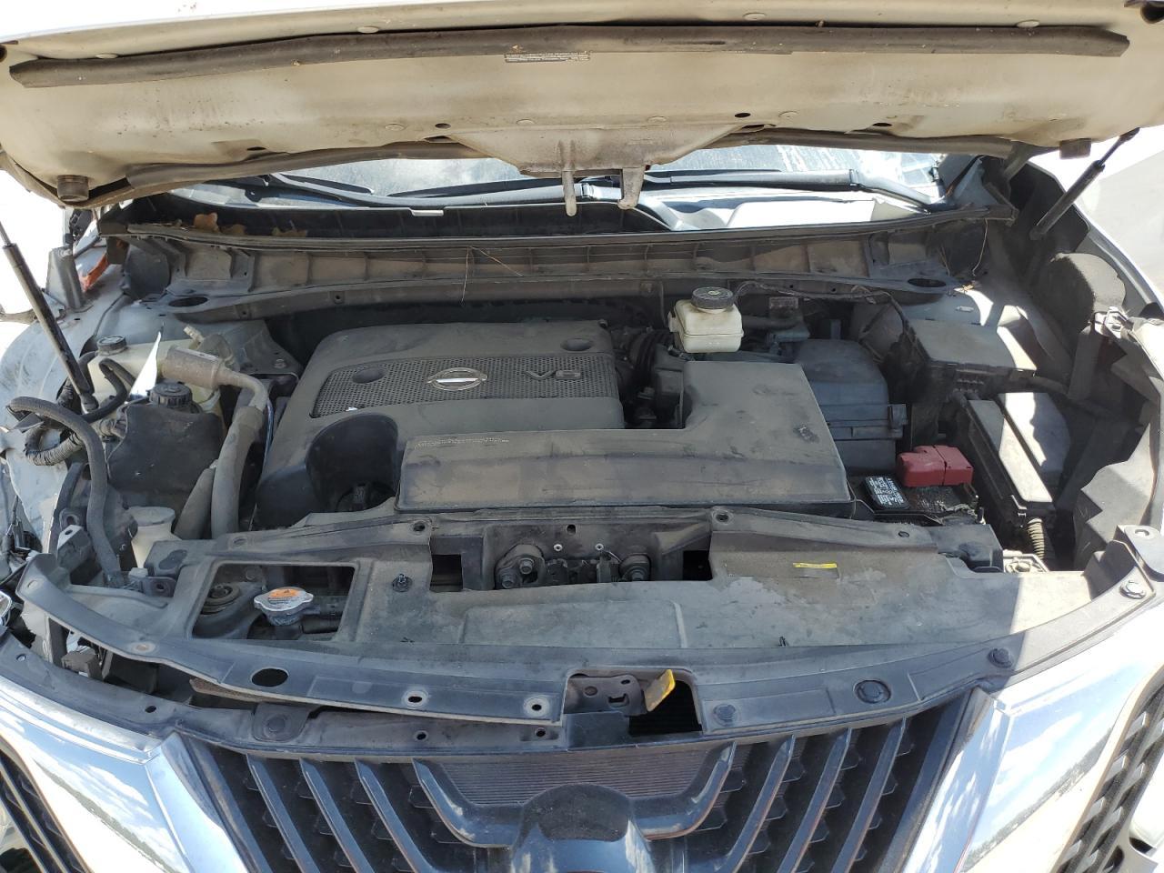 2017 NISSAN MURANO