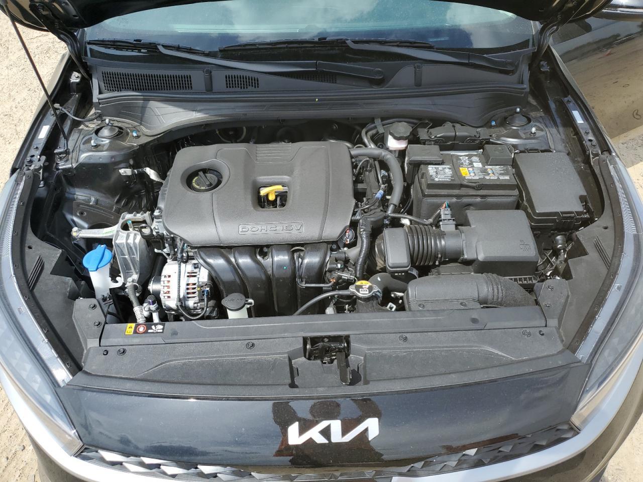 2024 KIA FORTE