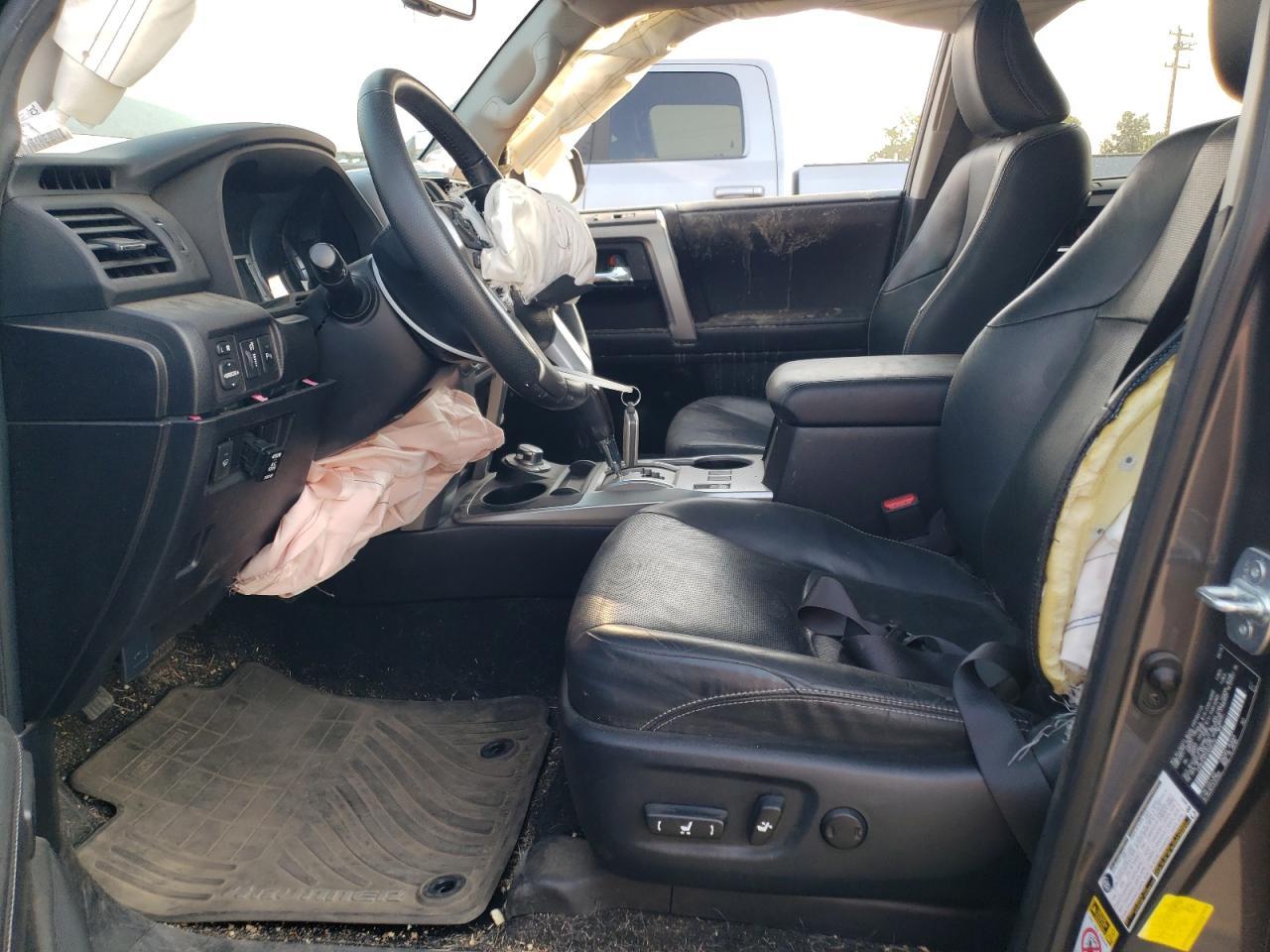 2016 TOYOTA 4Runner