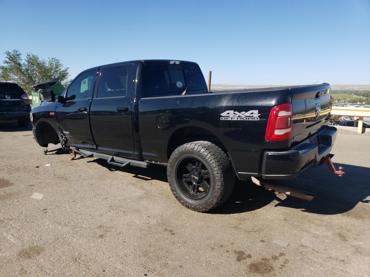 2020 RAM 2500