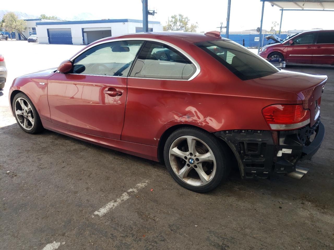 2008 BMW 1 Series