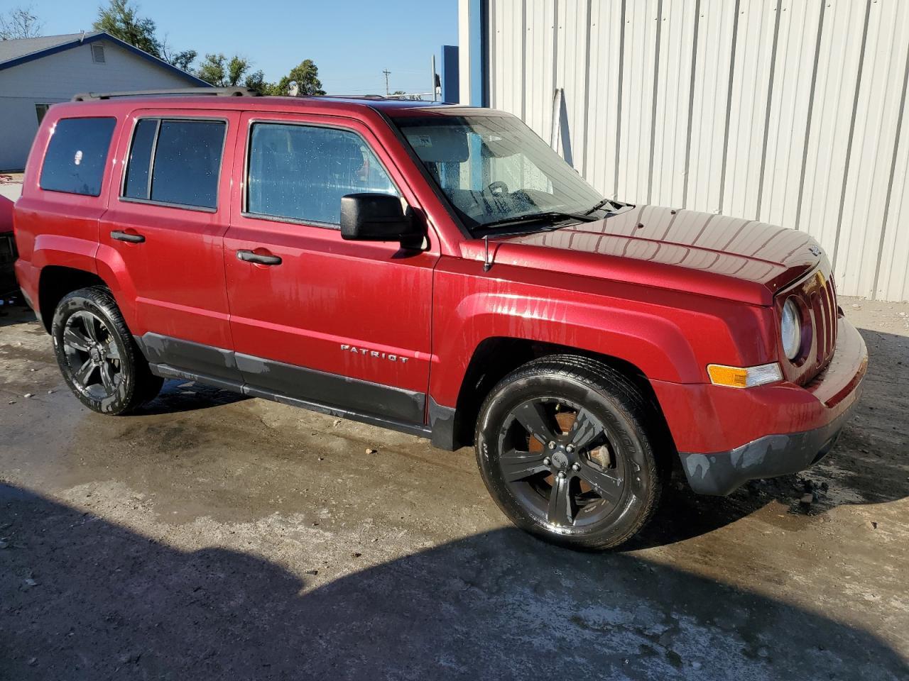 2016 JEEP PATRIOT