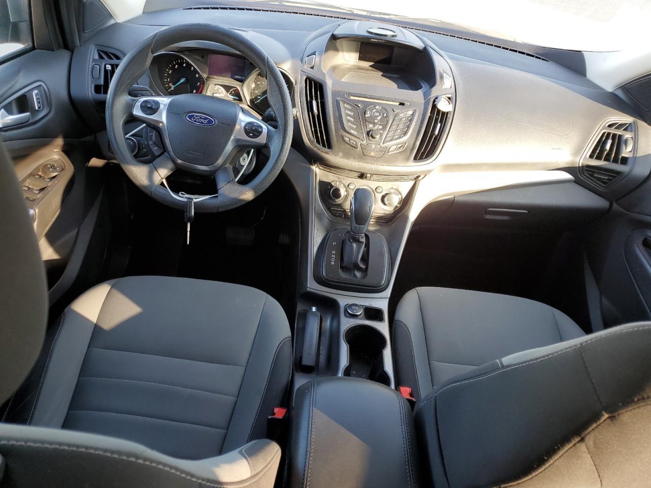2015 FORD ESCAPE