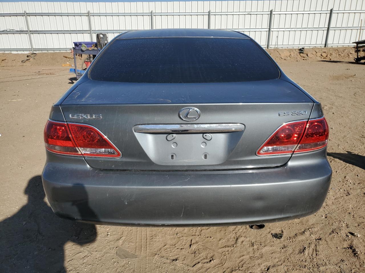 2006 LEXUS ES 330