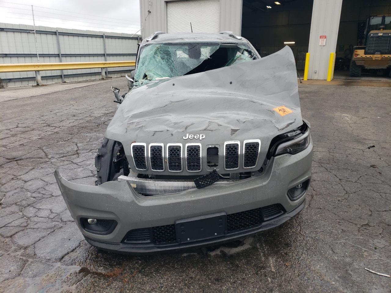 2020 JEEP CHEROKEE