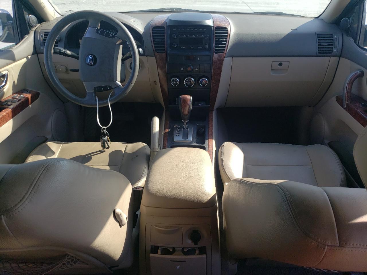 2002 KIA SORENTO