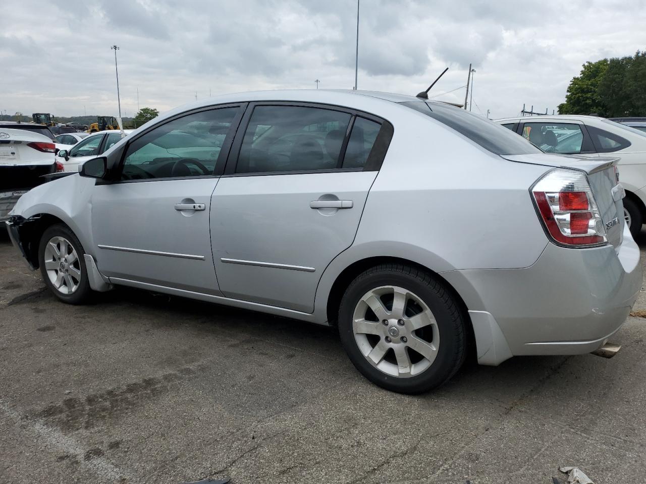 2008 NISSAN SENTRA