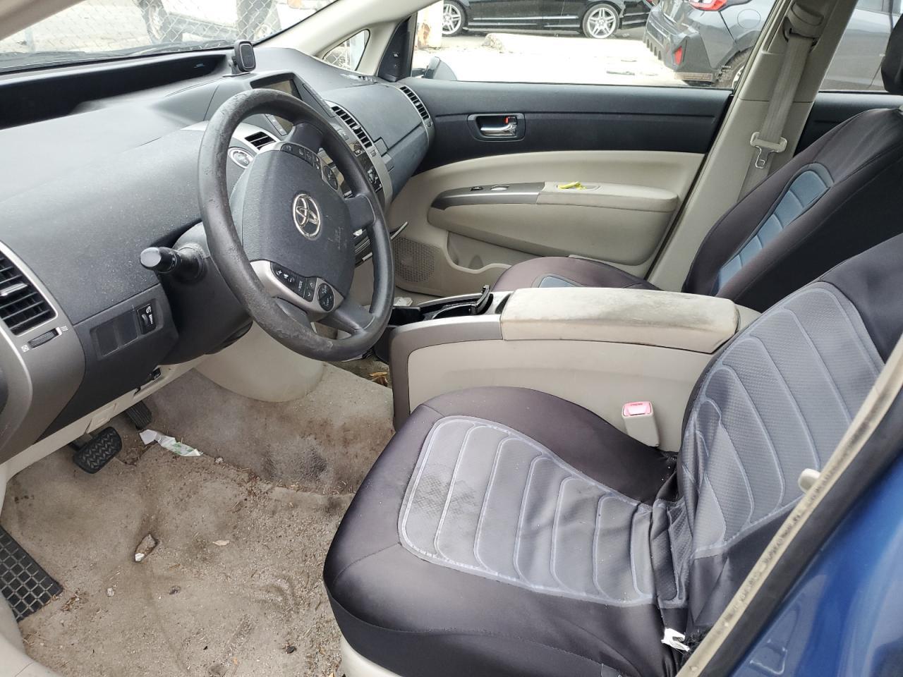 2009 TOYOTA PRIUS