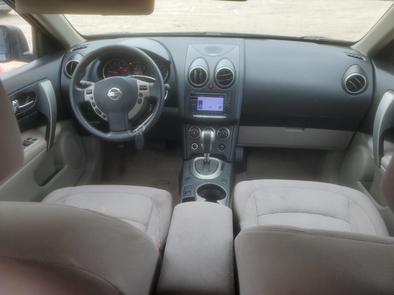2013 NISSAN ROGUE