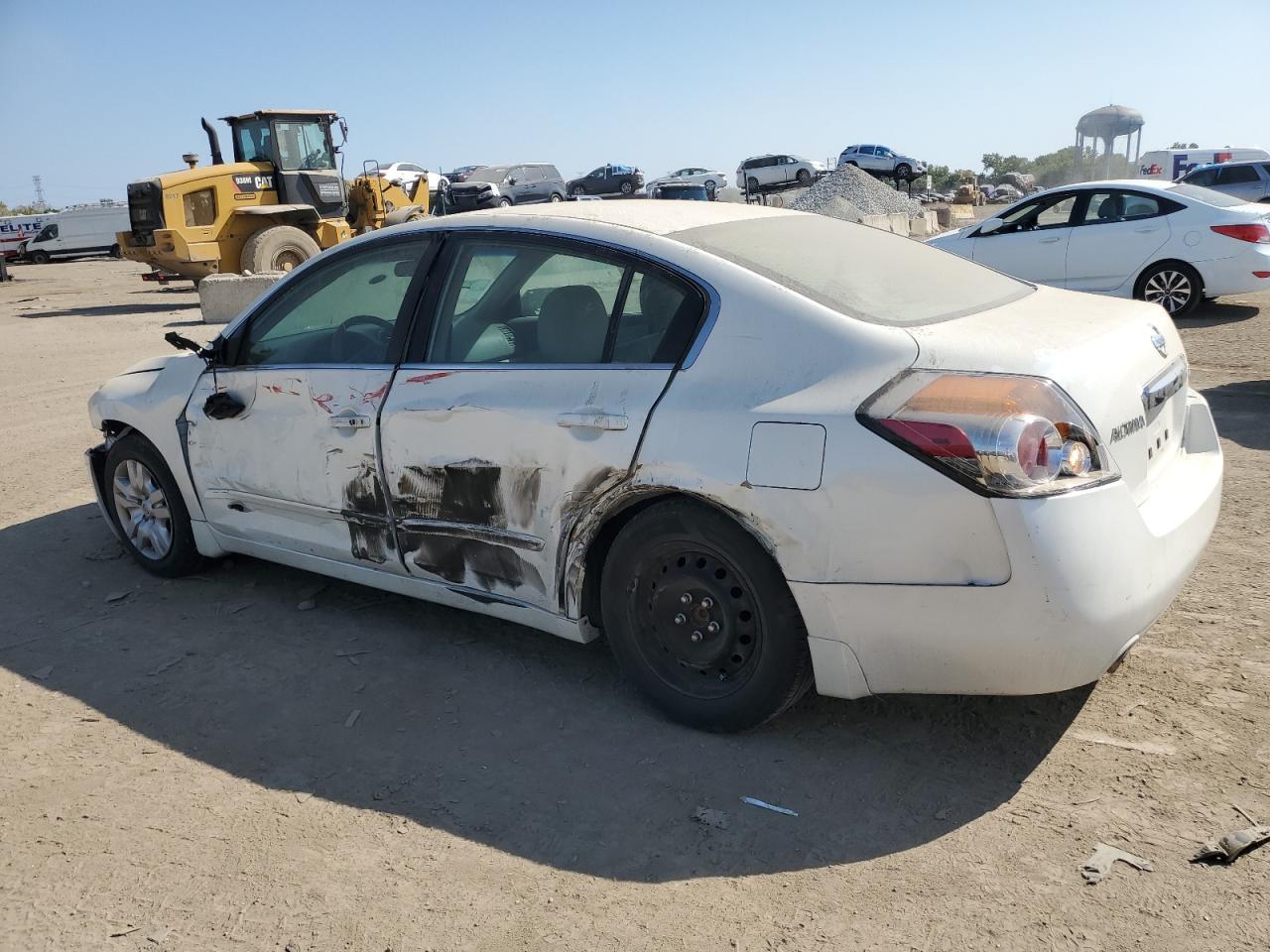 2010 NISSAN ALTIMA