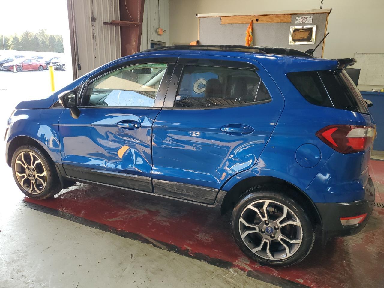 2020 FORD EcoSport