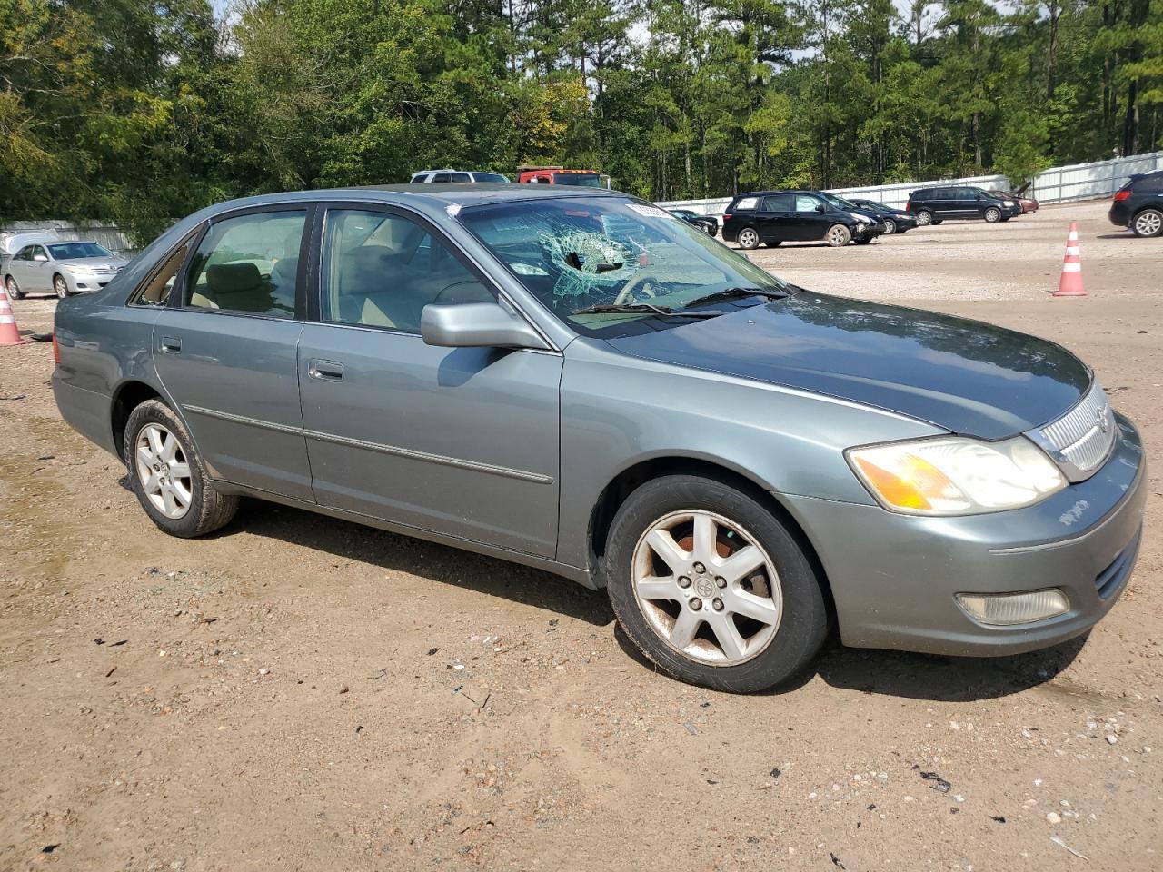 2000 TOYOTA Avalon