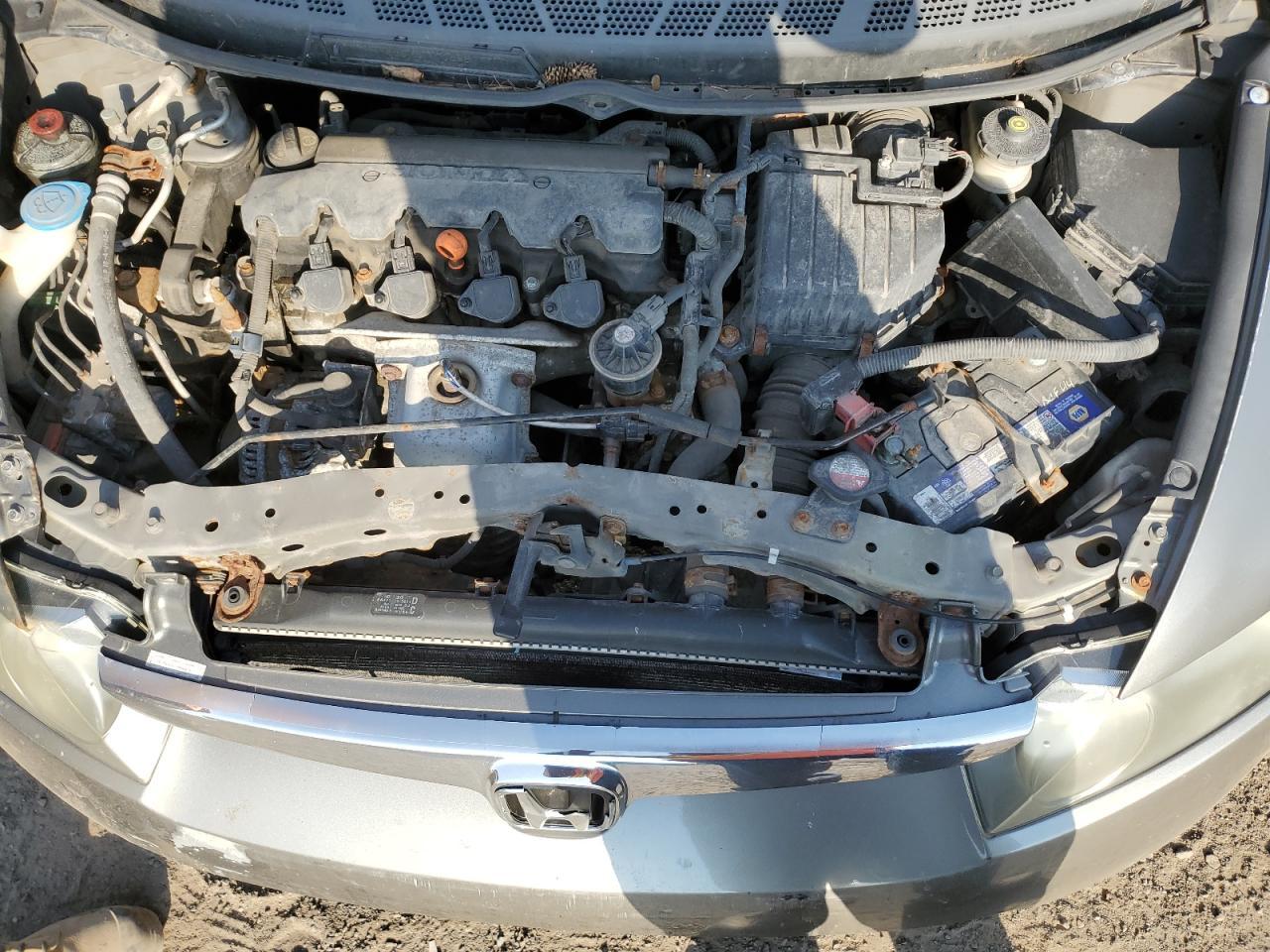 2007 HONDA CIVIC