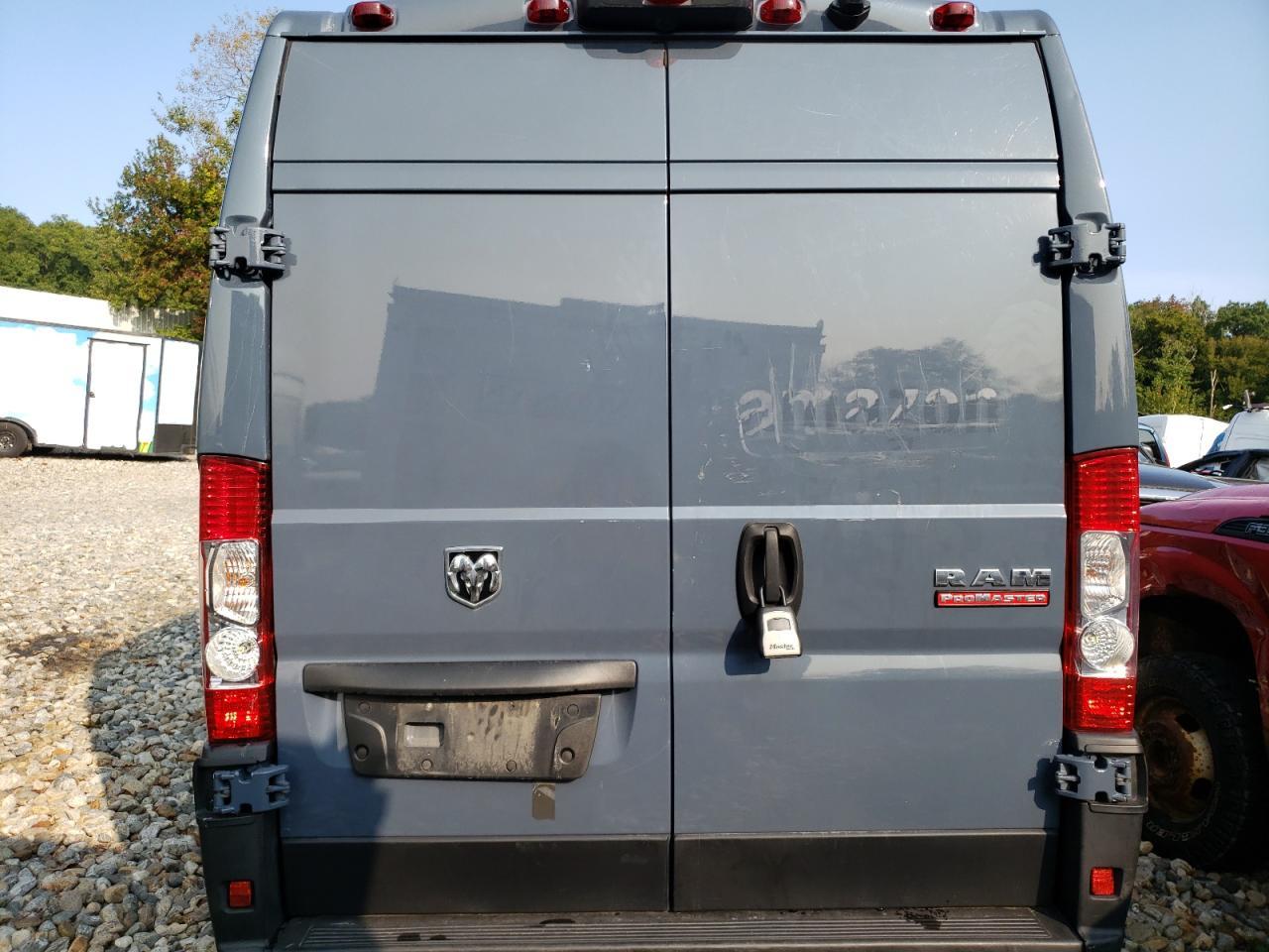 2021 RAM ProMaster 3500