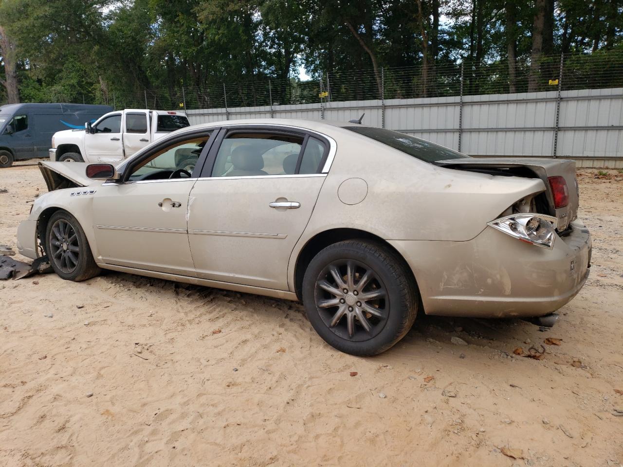 2007 BUICK Lucerne