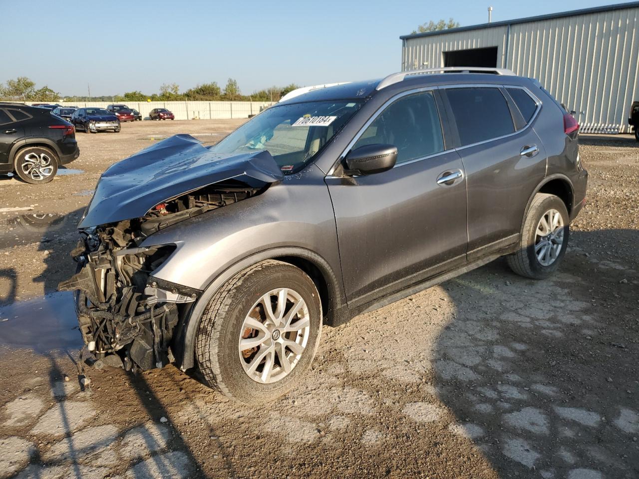 2018 NISSAN ROGUE