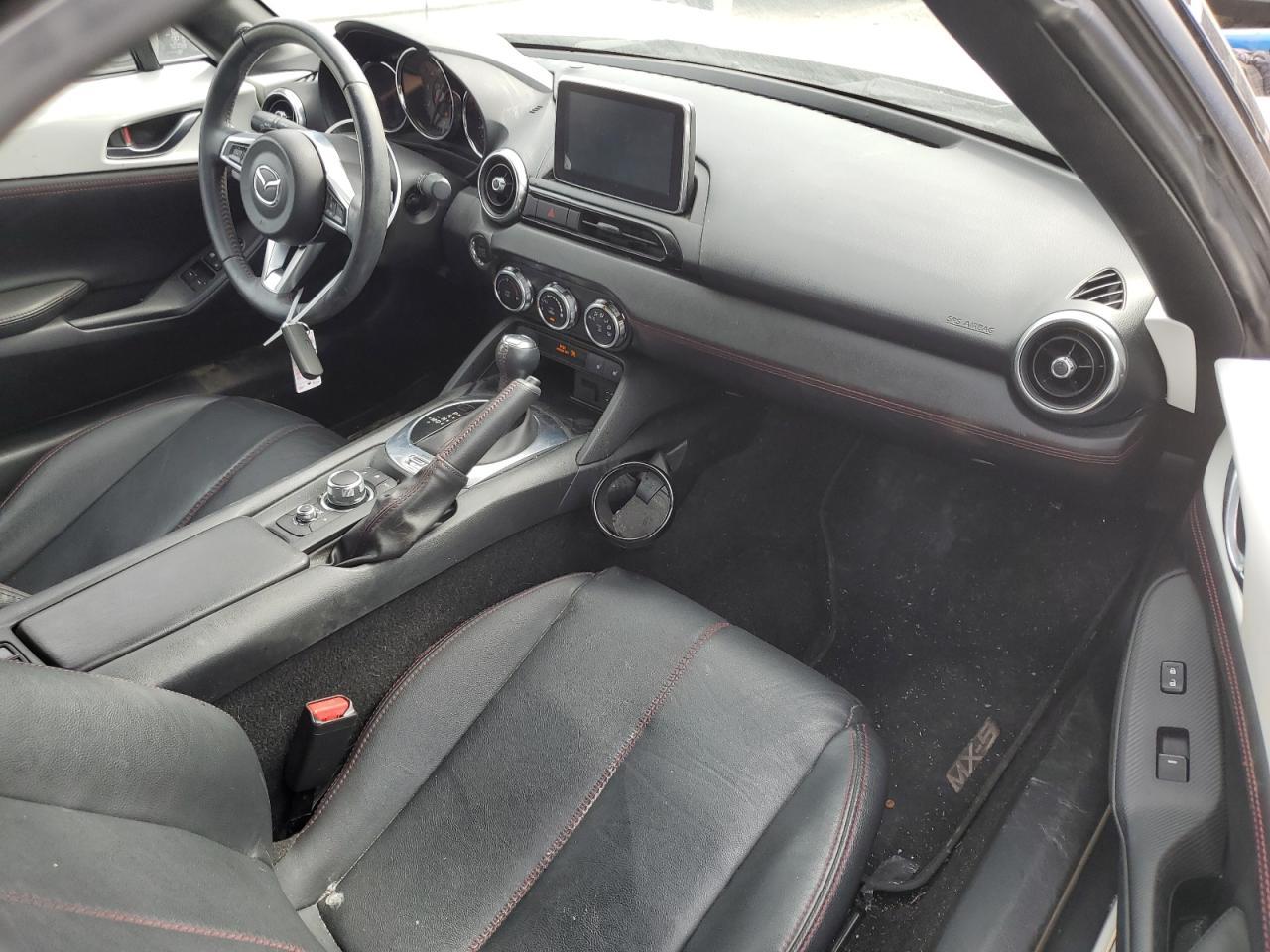 2016 MAZDA MX-5 Miata