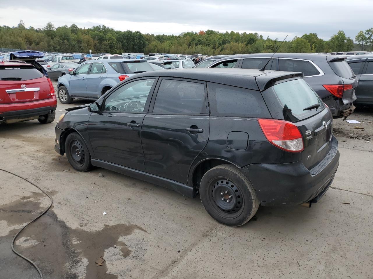 2004 TOYOTA COROLLA