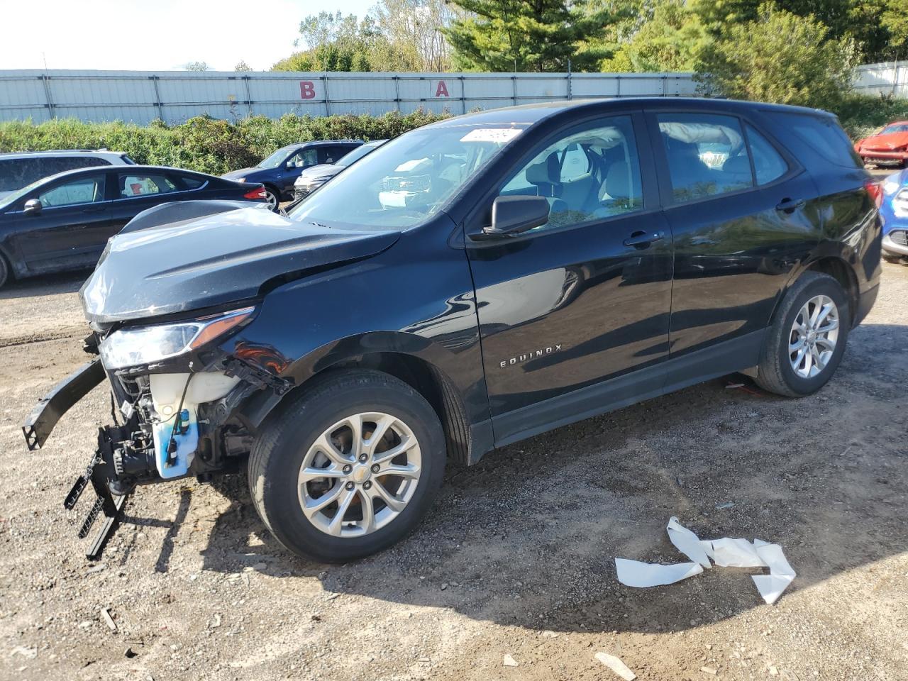 2020 CHEVROLET EQUINOX