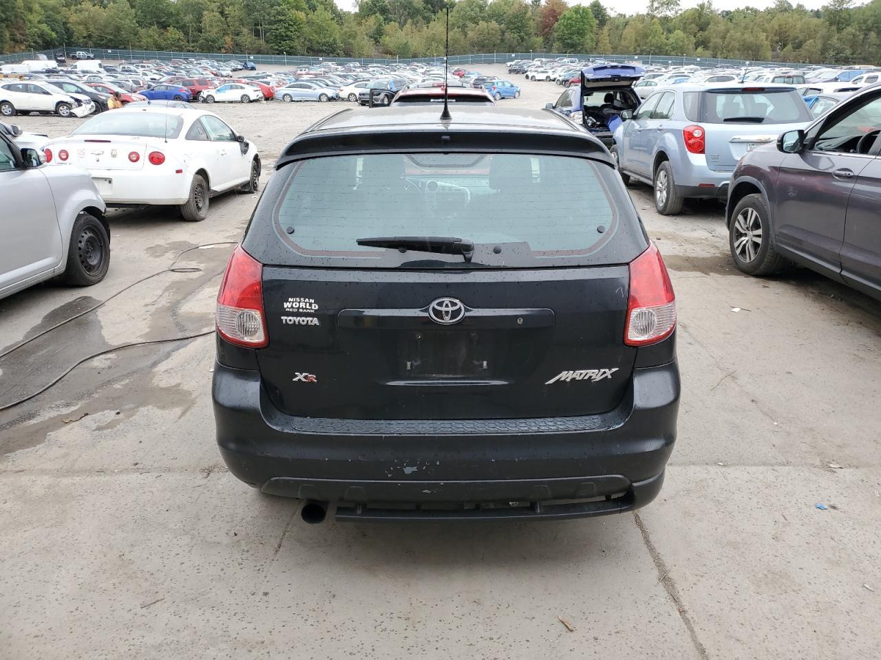 2004 TOYOTA COROLLA