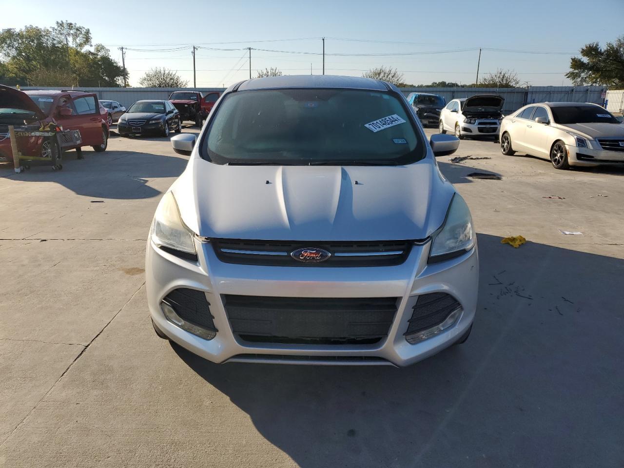 2015 FORD ESCAPE