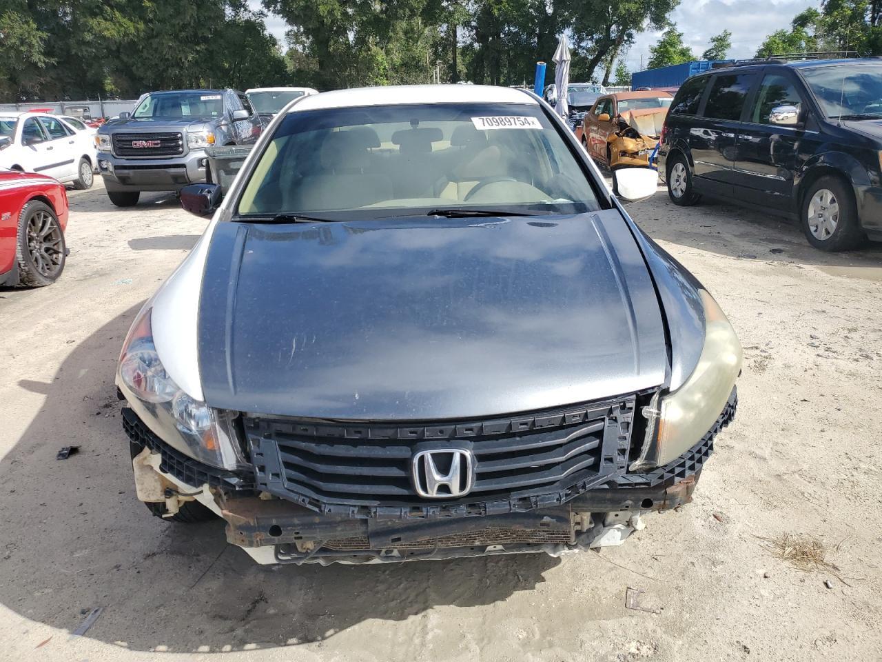 2008 HONDA ACCORD