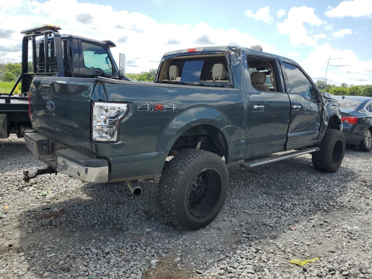 2018 FORD F-150 Lightning