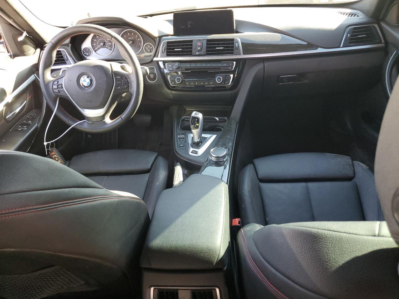 2017 BMW 3 SERIES