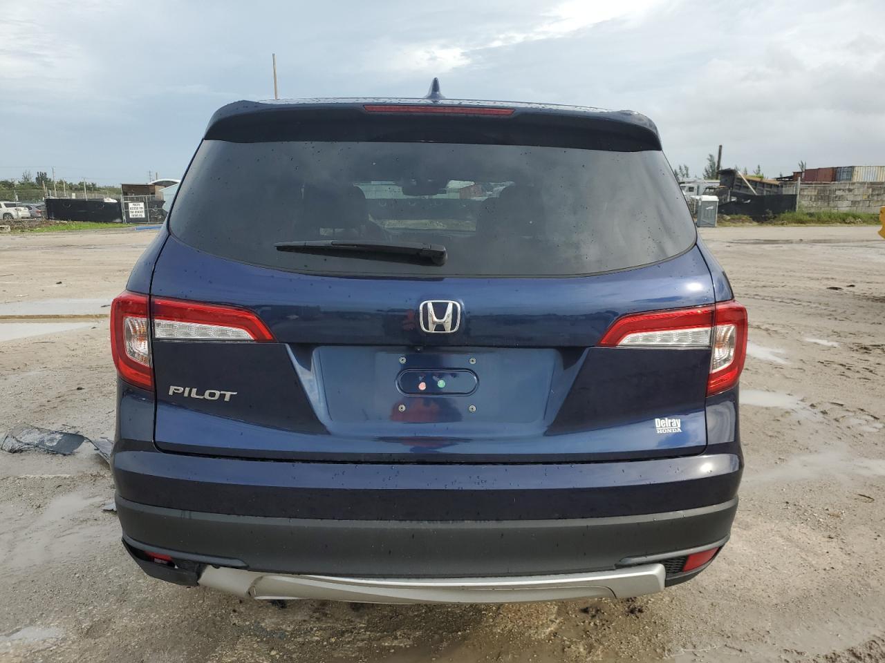 2020 HONDA PILOT