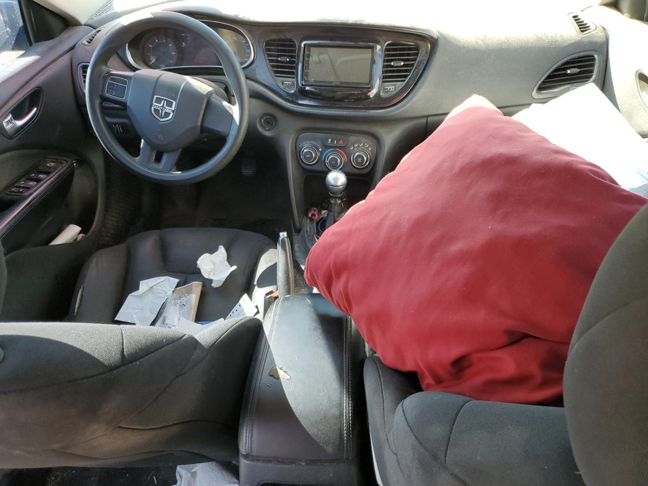 2013 DODGE Dart