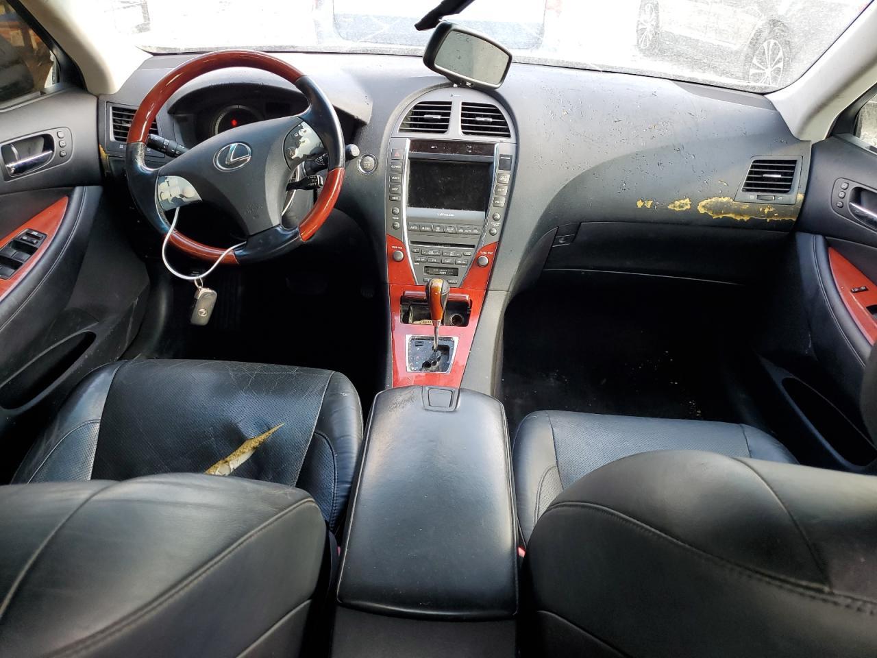 2007 LEXUS ES 350