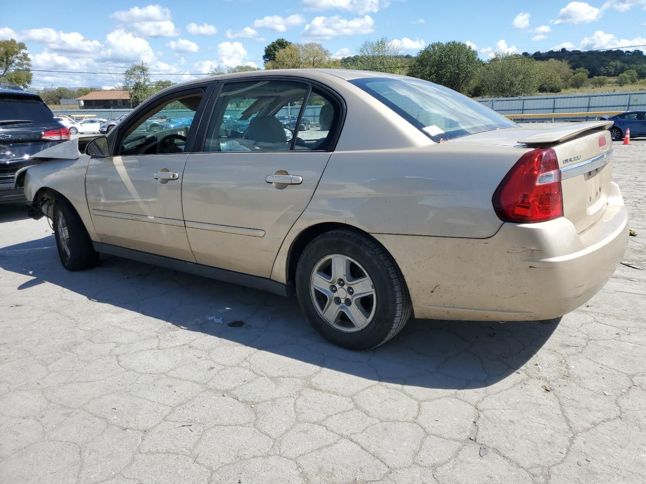 2005 CHEVROLET MALIBU
