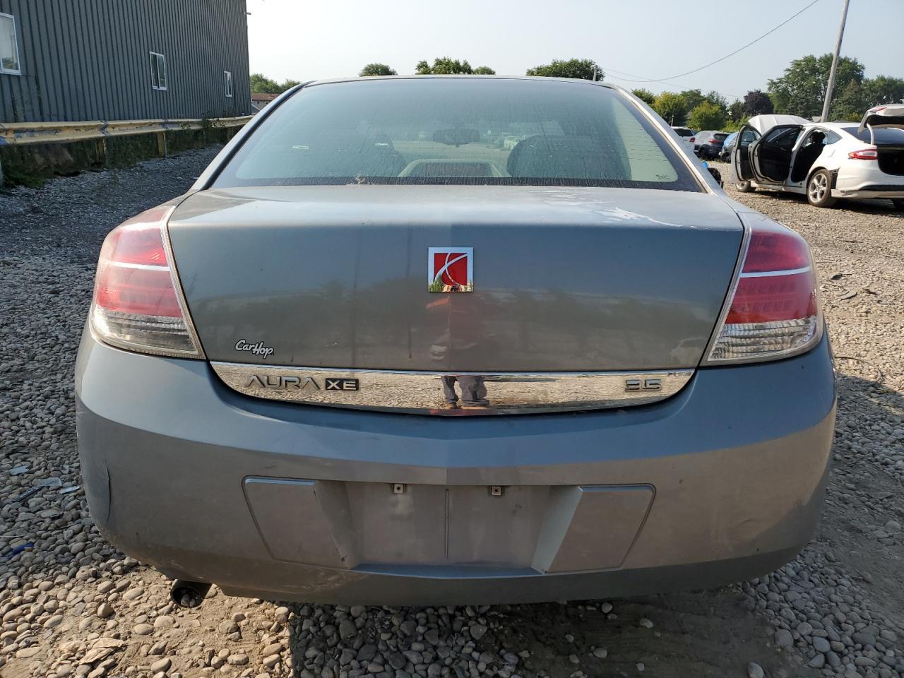 2008 SATURN Aura