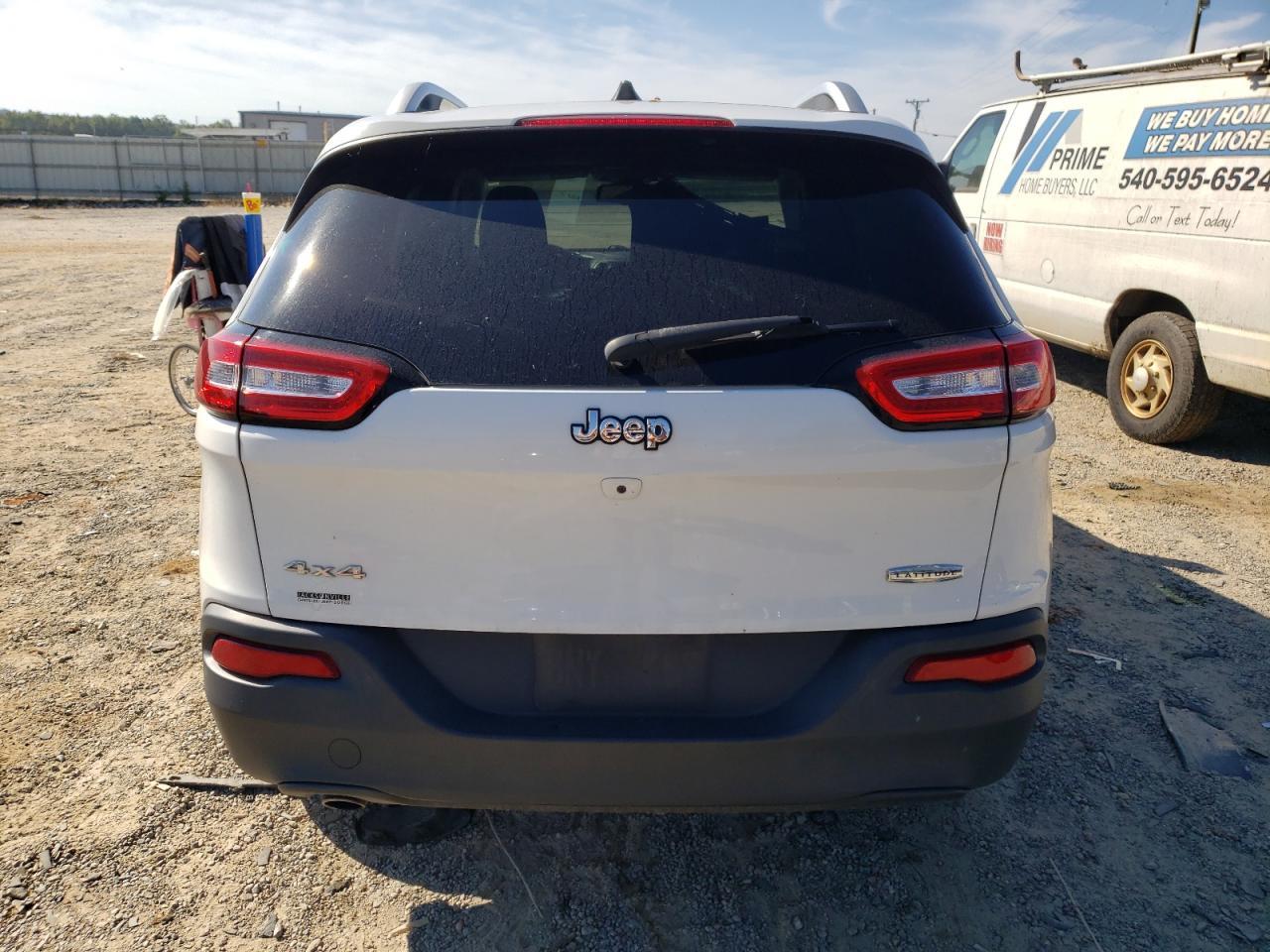 2016 JEEP Grand Cherokee