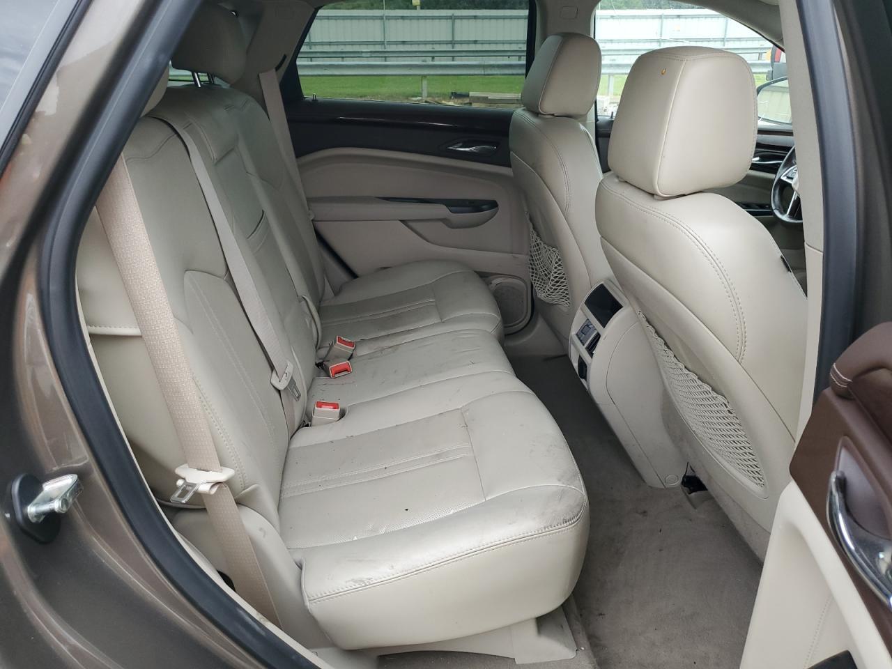 2015 CADILLAC SRX