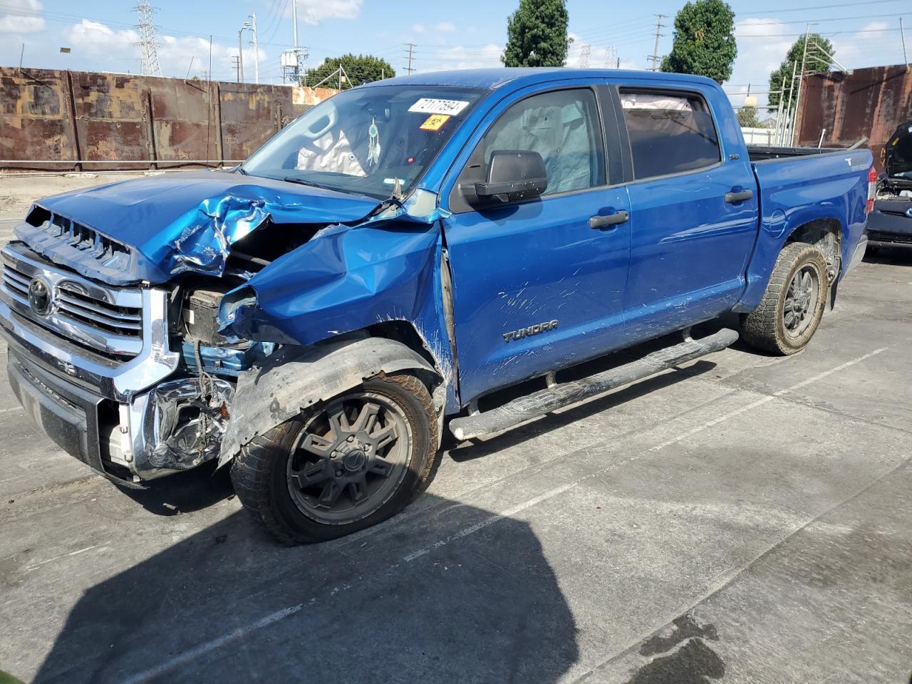 2016 TOYOTA TUNDRA