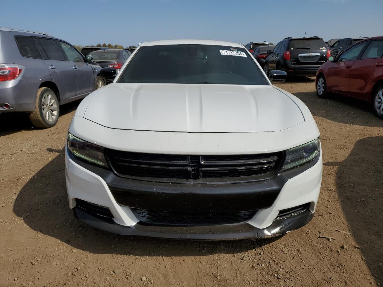 2017 DODGE CHARGER
