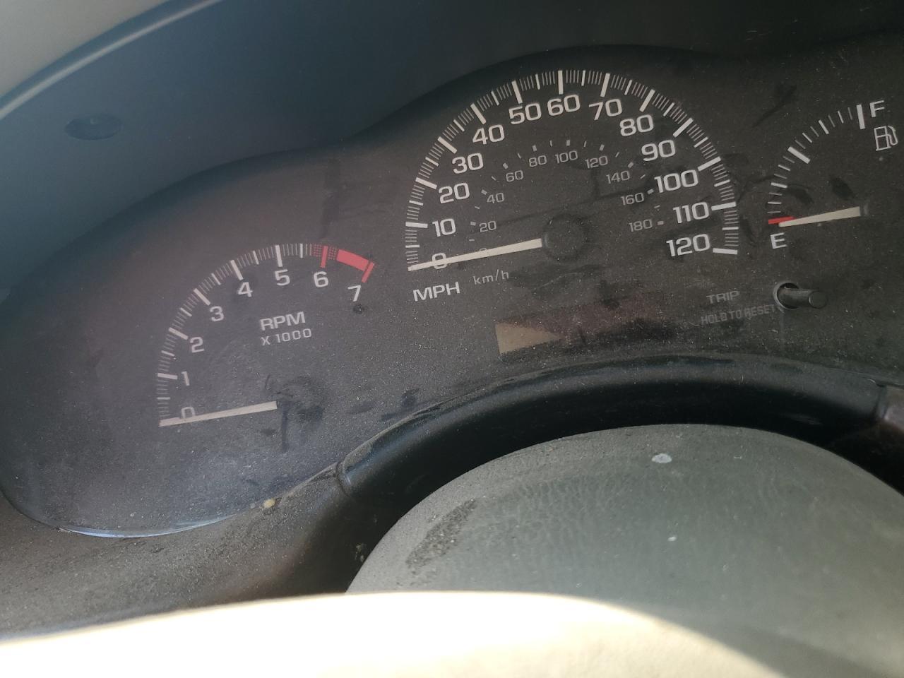 1998 CHEVROLET MALIBU