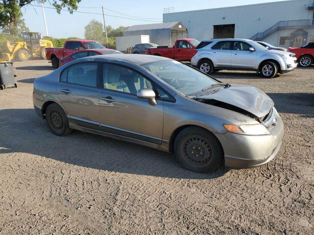 2007 HONDA CIVIC