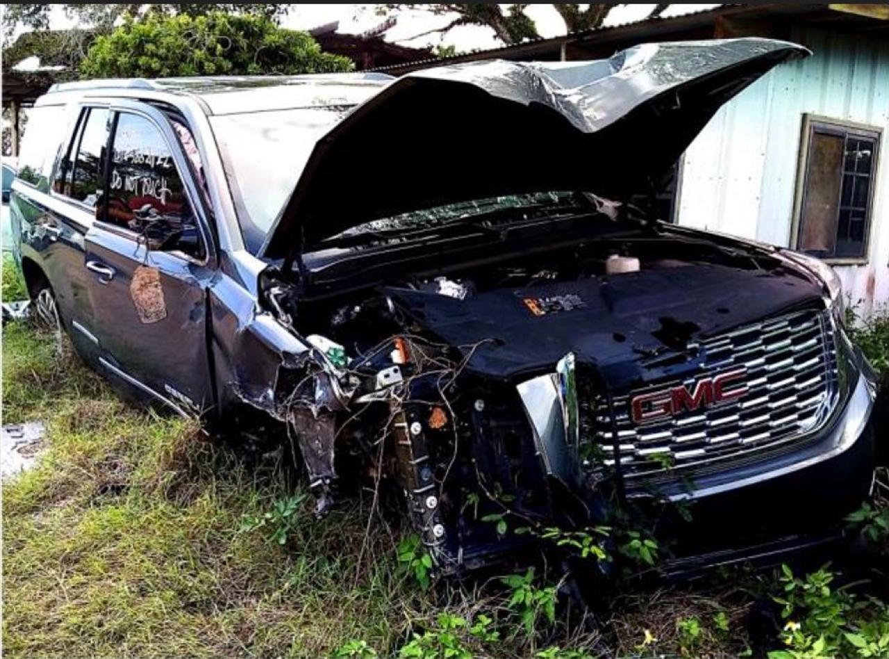 2018 GMC Yukon