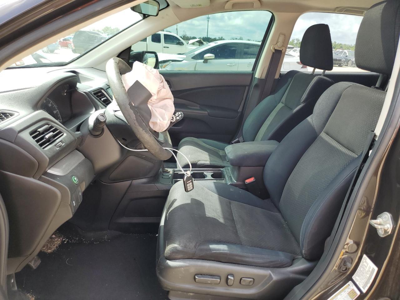 2015 HONDA CR-V