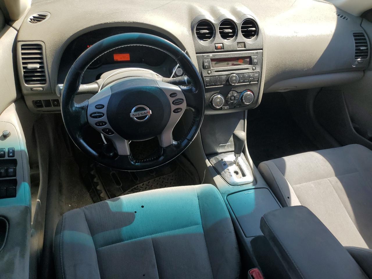2012 NISSAN ALTIMA