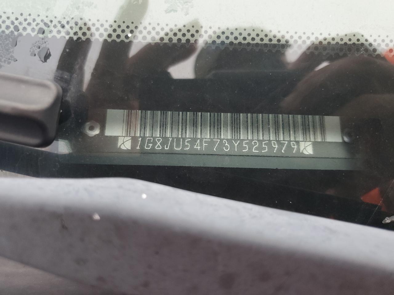 2003 SATURN L200